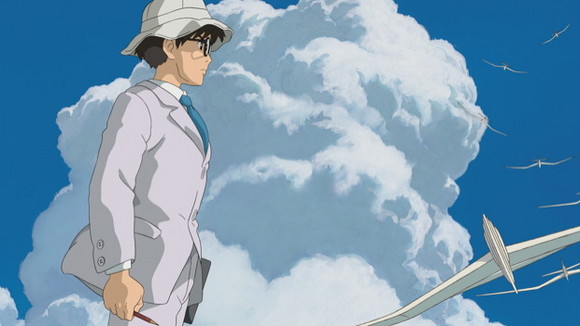 Photo from the movie The Wind Rises