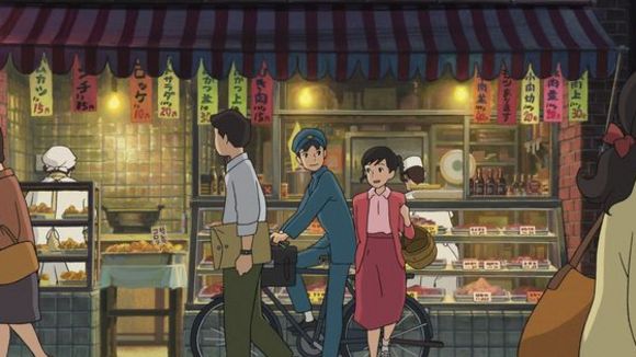 Photo from the movie The Wind Rises