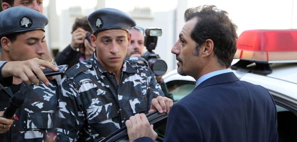 Photo du film L'Insulte