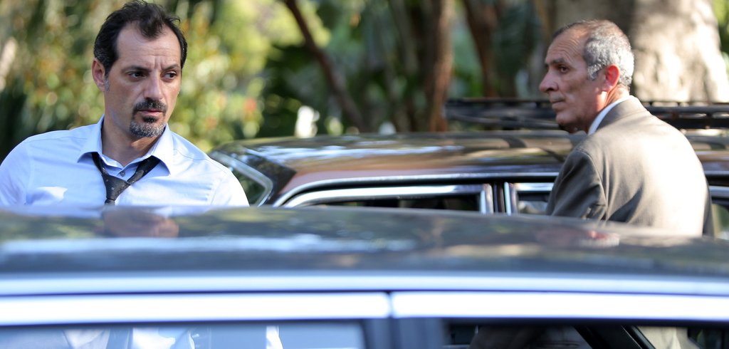 Photo du film L'Insulte