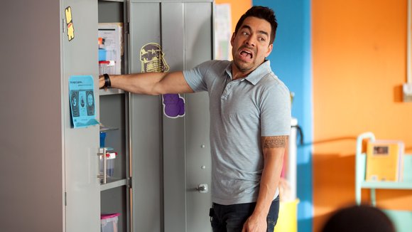 Photo du film No manches Frida