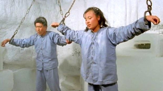 Photo from the movie Man Behind the Sun