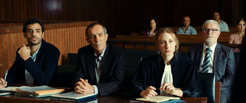 Photo du film L'Insulte