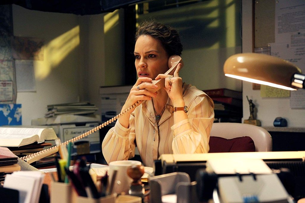 Photo from the movie Eleanor & Colette