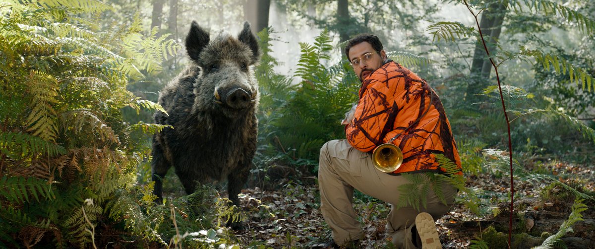 Photo du film Chasse gardée