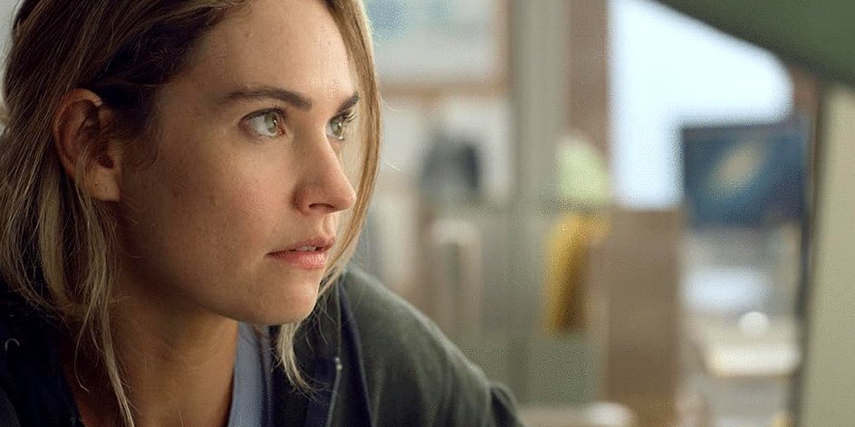 Photo from the movie Swiped