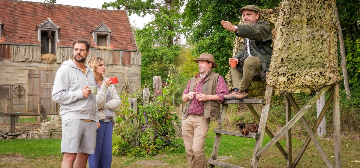 Photo du film Chasse gardée