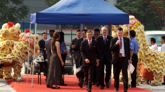 Photo from the movie All Eyes and Ears