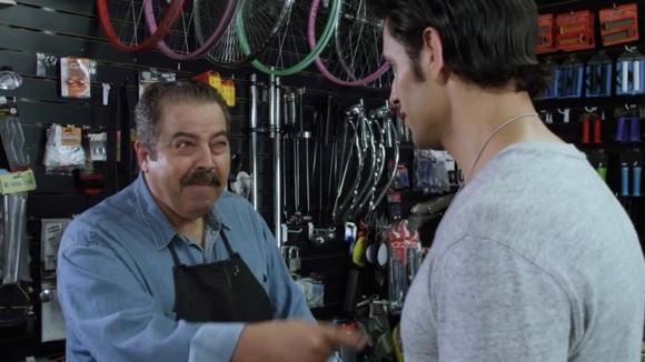 Photo du film The Algerian