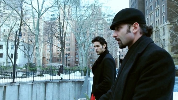 Photo du film The Algerian