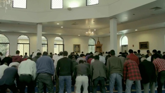 Photo du film The Algerian