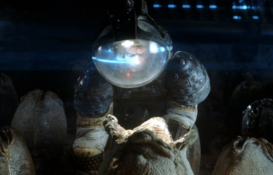 Photo du film Alien v.f.