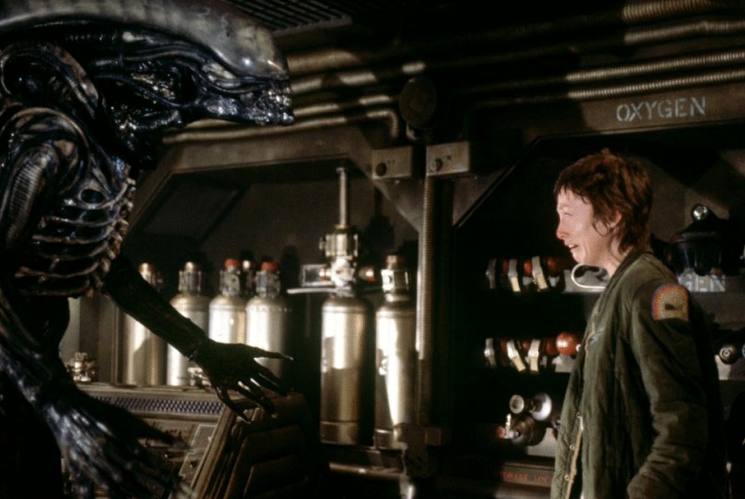 Photo du film Alien v.f.