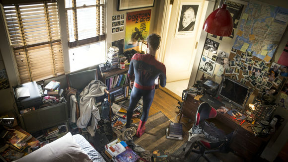 Photo du film L'Extraordinaire Spider-Man 2