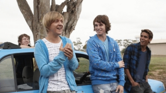 Photo du film Angry Boys