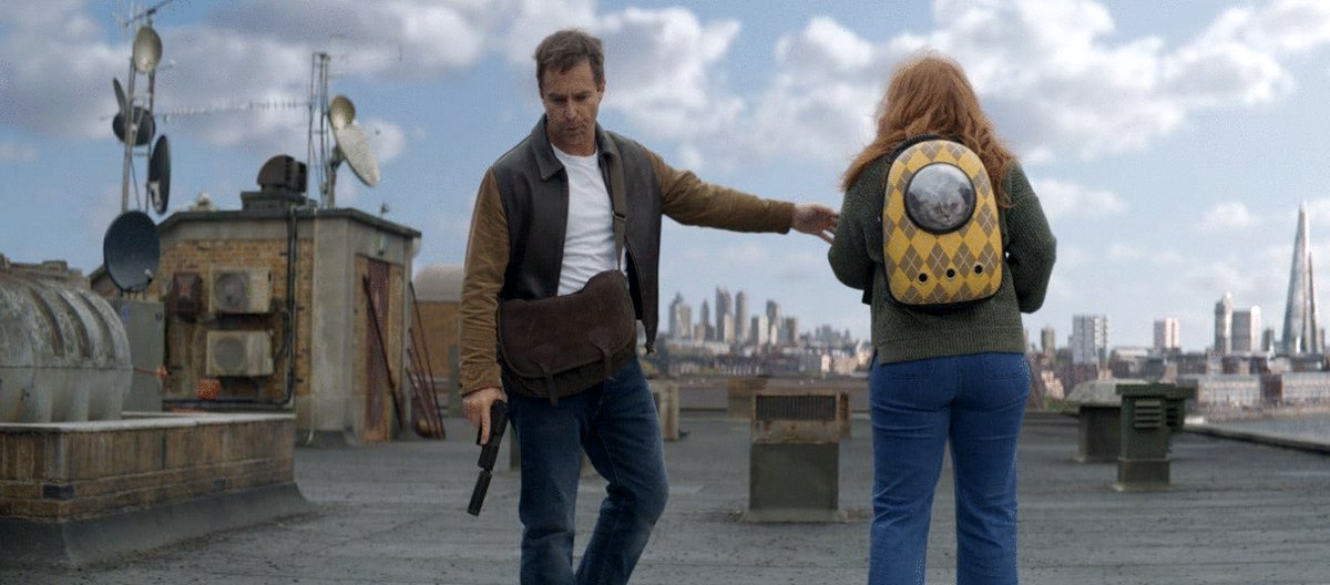 Photo du film Argylle