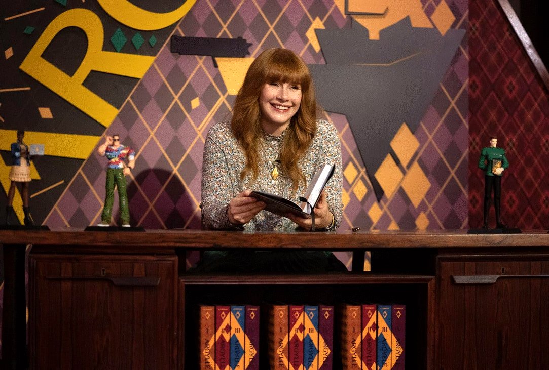 Photo du film Argylle