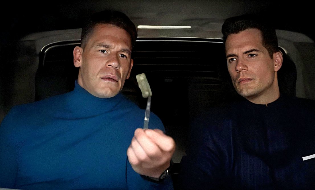 Photo du film Argylle