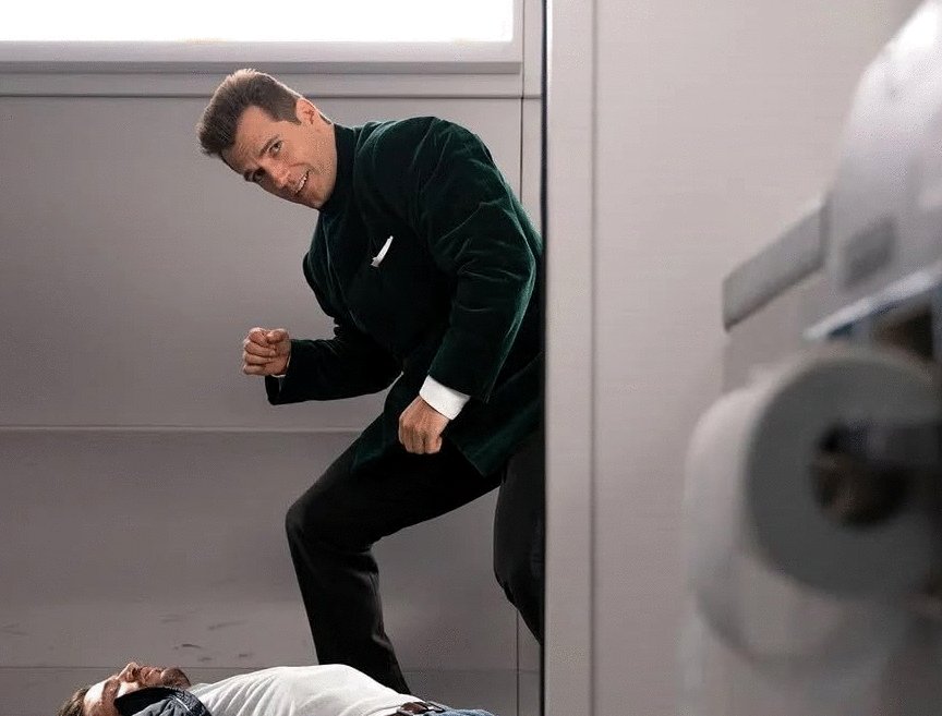 Photo du film Argylle