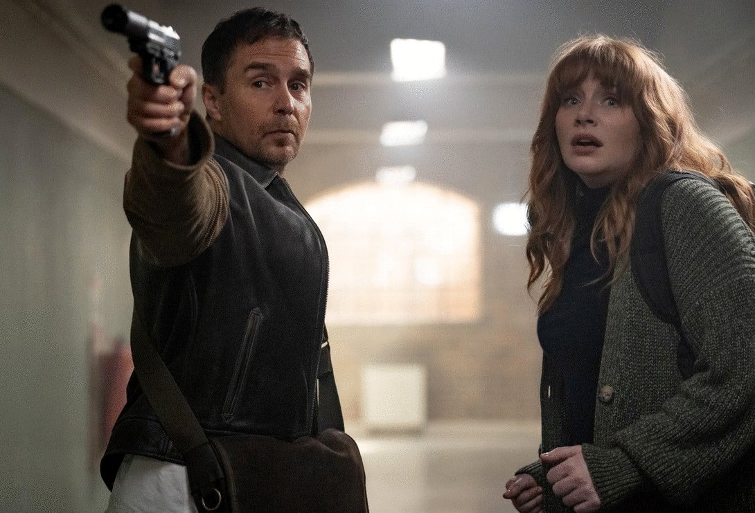 Photo du film Argylle