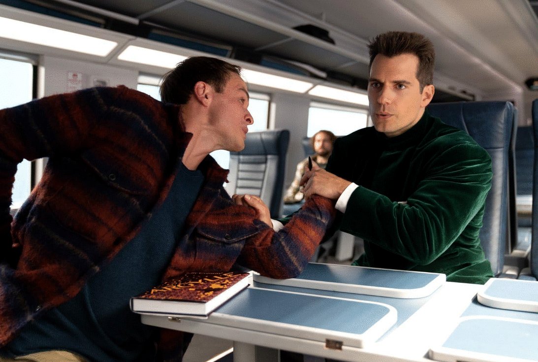 Photo du film Argylle