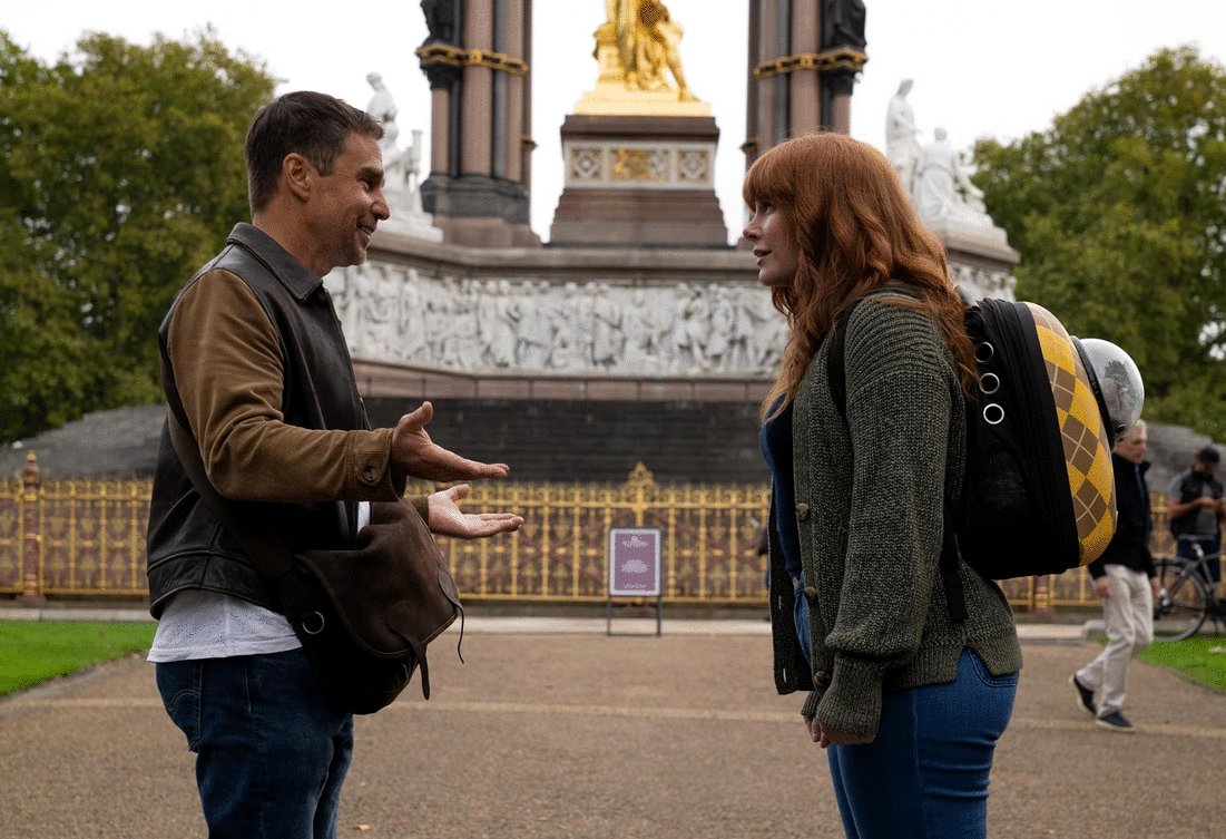 Photo du film Argylle