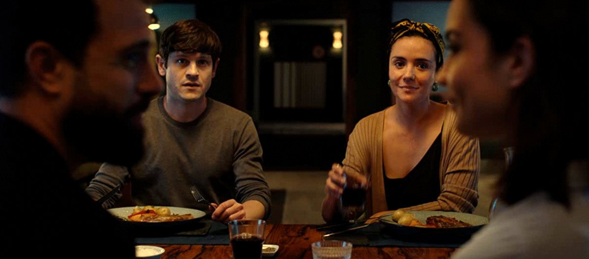 Photo from the movie Barbarians