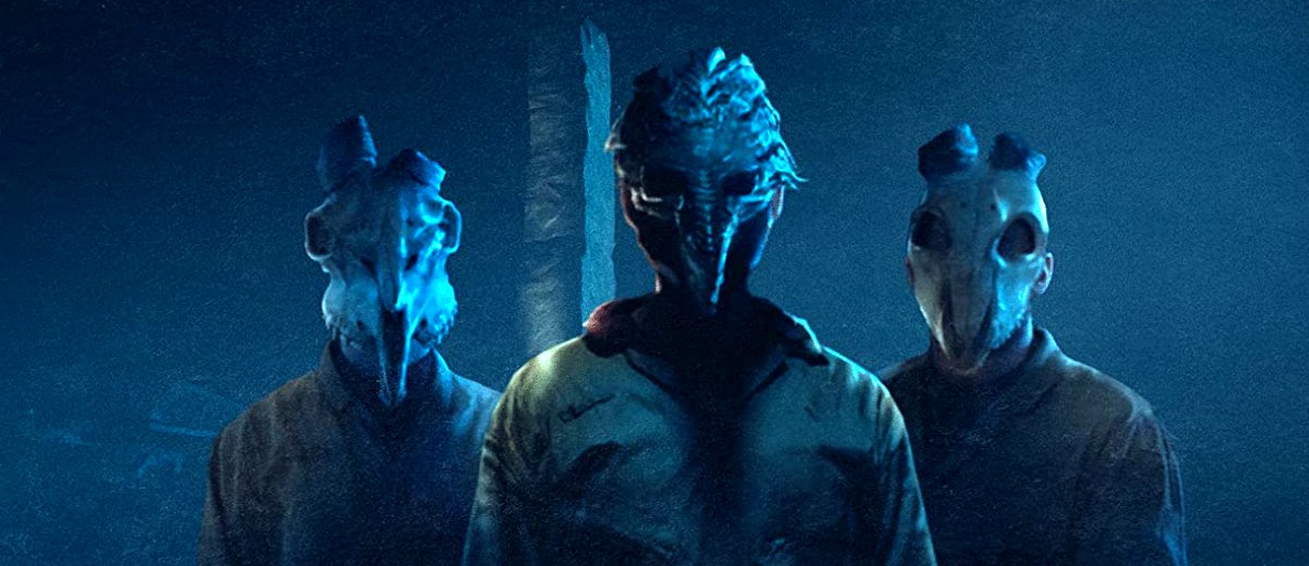 Photo from the movie Barbarians