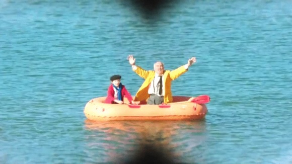 Photo du film Benoît Brisefer: Les taxis rouges