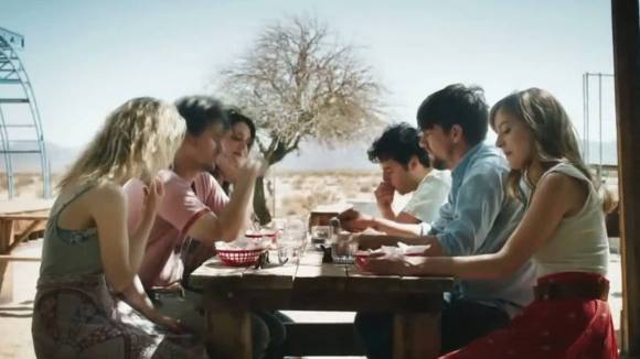 Photo from the movie The Big Ask