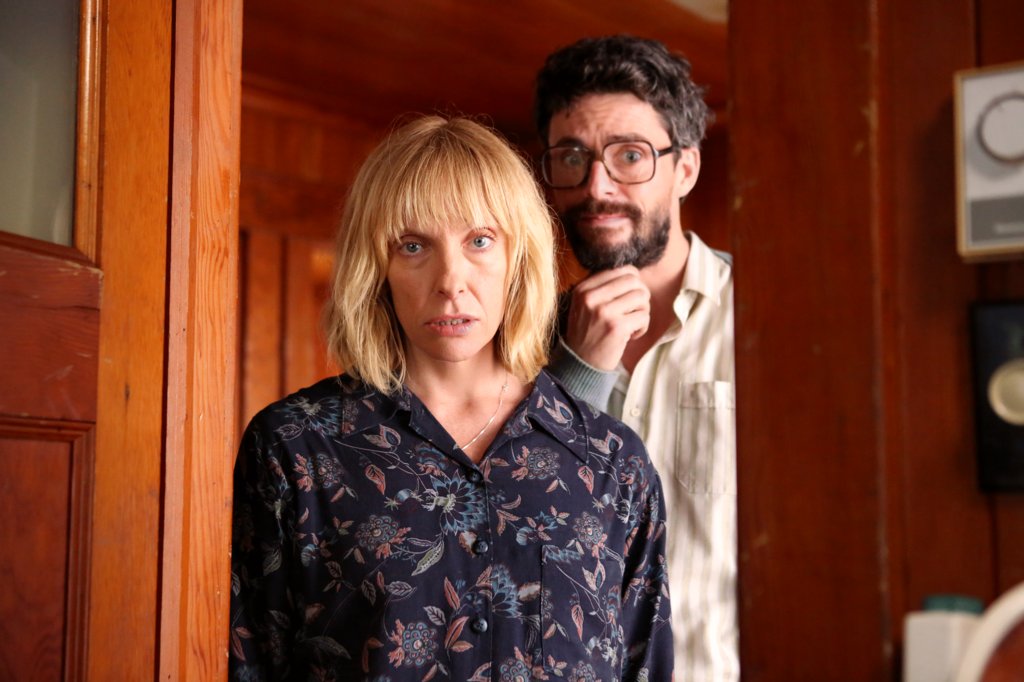 Photo du film Birthmarked Les trois petits cobayes