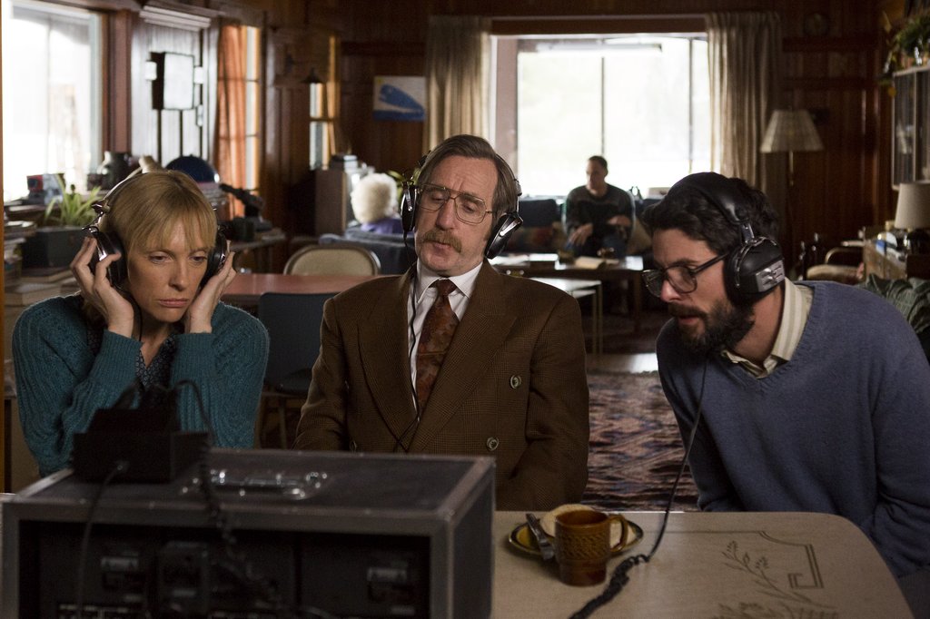 Photo du film Birthmarked Les trois petits cobayes