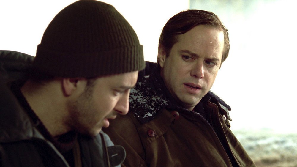 Photo from the movie Blizzard