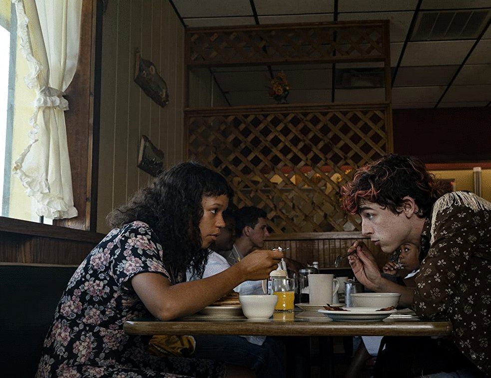 Photo du film Bones and All