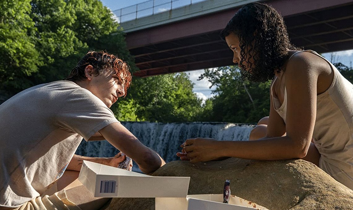 Photo du film Bones and All