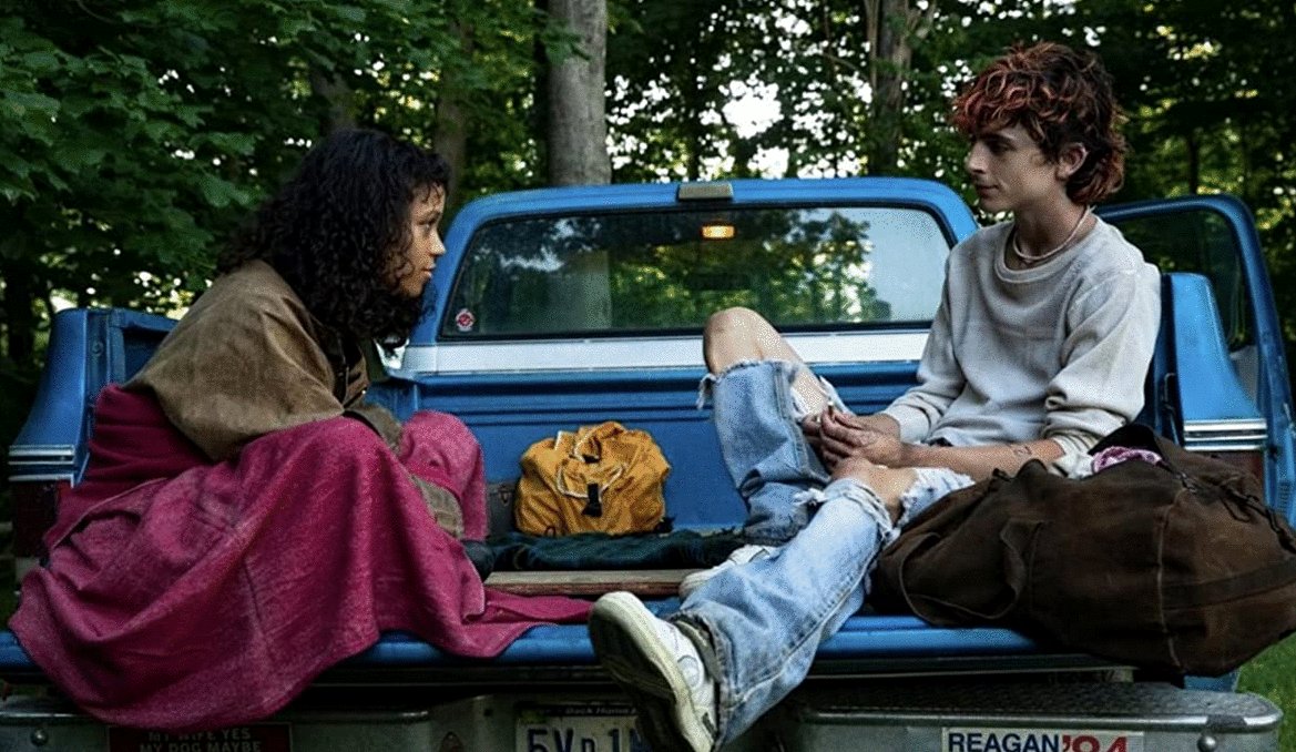 Photo du film Bones and All