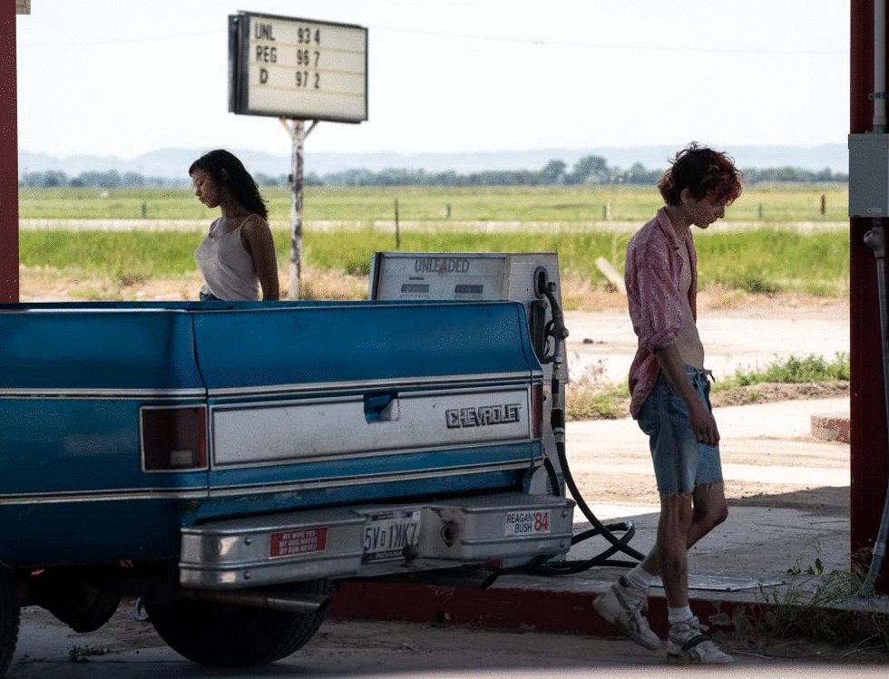 Photo du film Bones and All