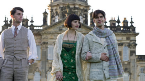 Photo du film Brideshead Revisited