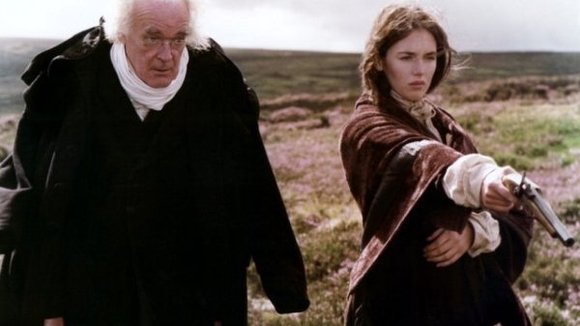 Photo from the movie The Bronte Sisters