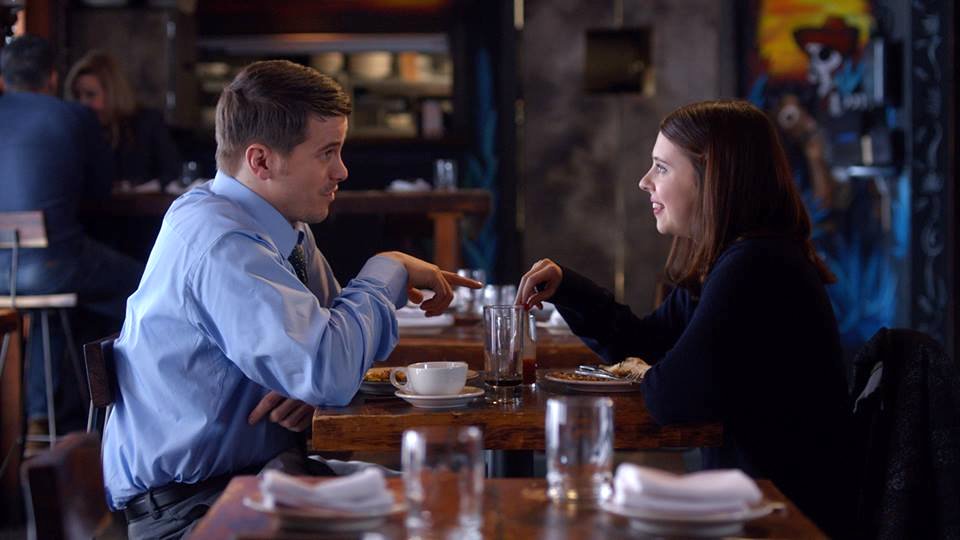 Photo from the movie Carrie Pilby