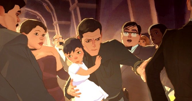 Photo from the movie Cinderella the Cat