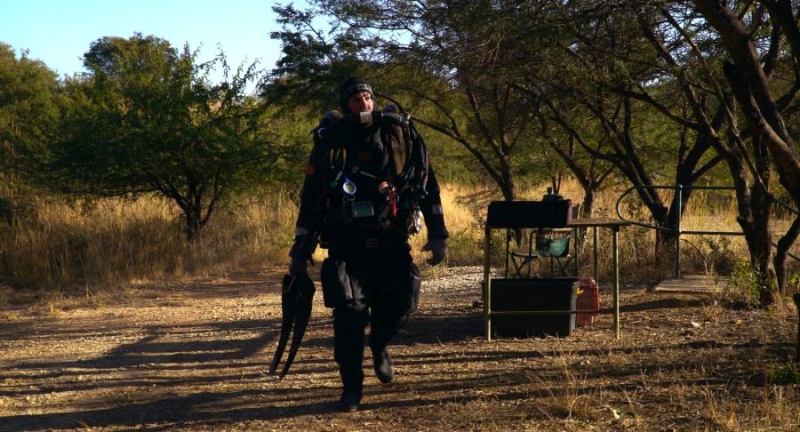 Photo from the movie Dave Not Coming Back