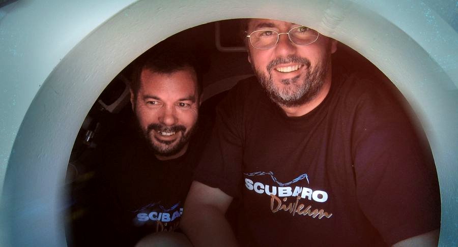 Photo from the movie Dave Not Coming Back