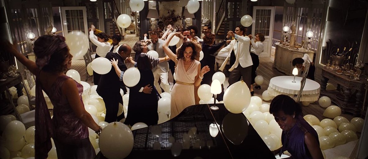 Photo du film Death on the Nile