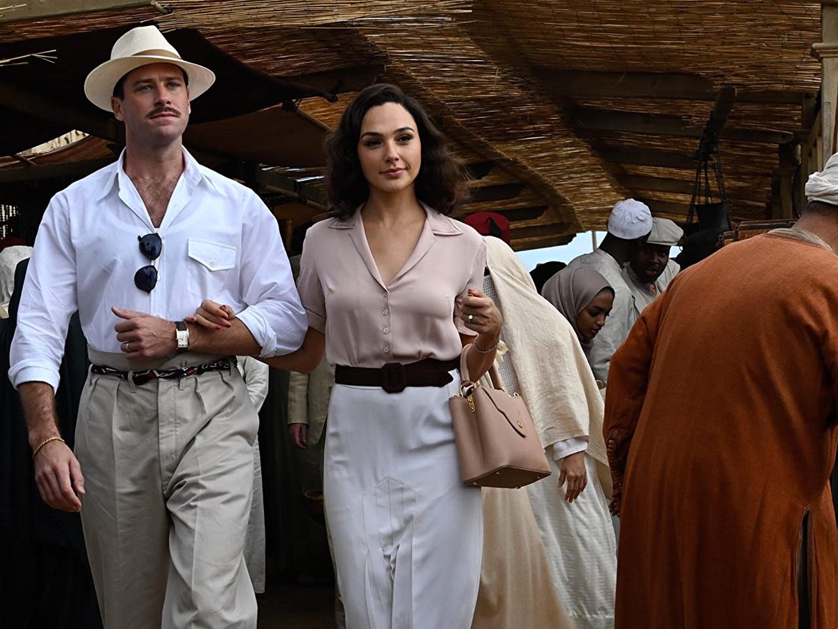 Photo du film Death on the Nile