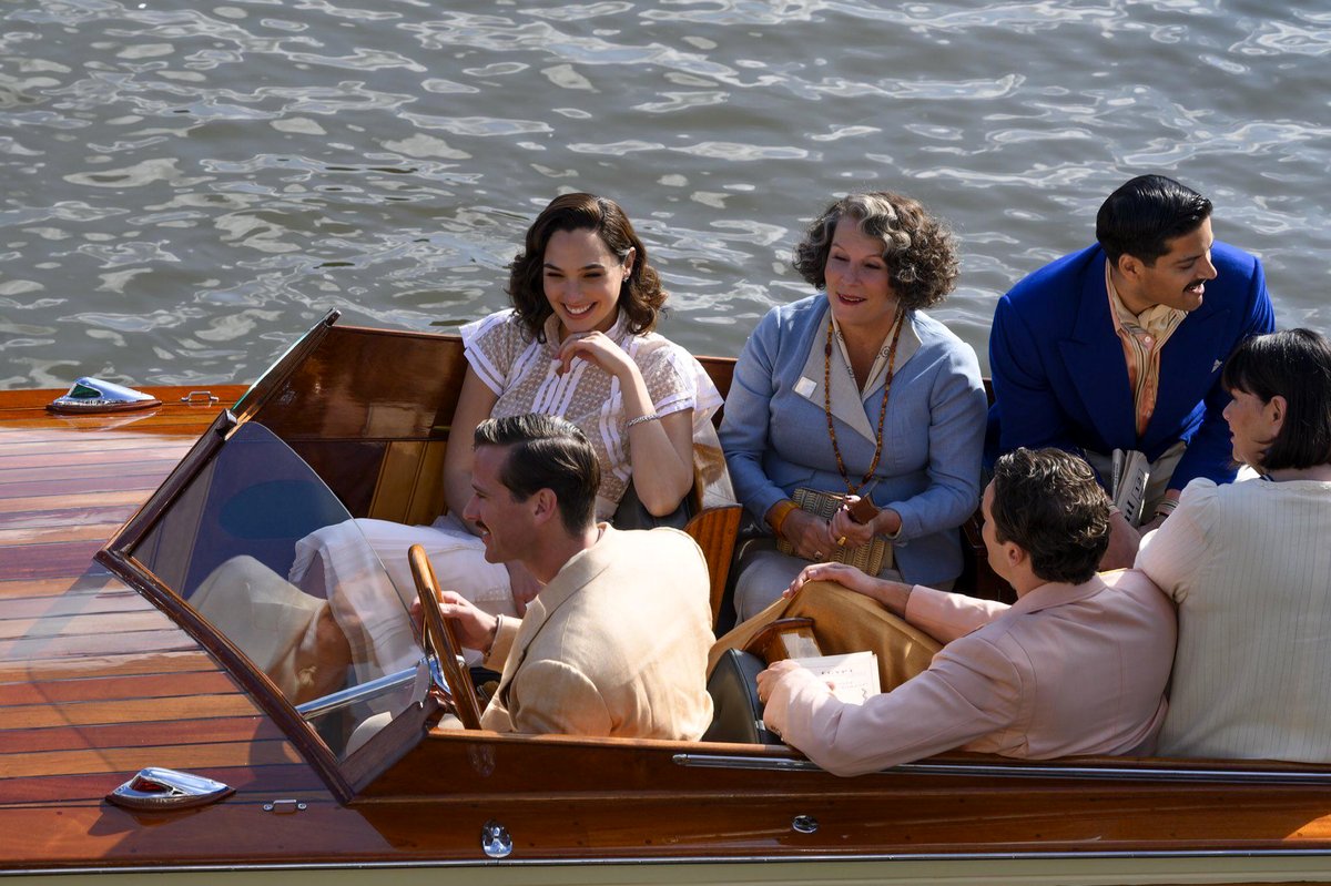 Photo du film Death on the Nile