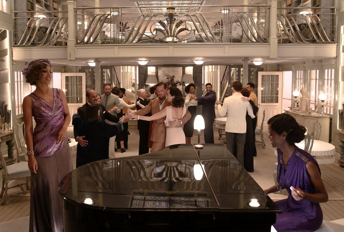 Photo du film Death on the Nile