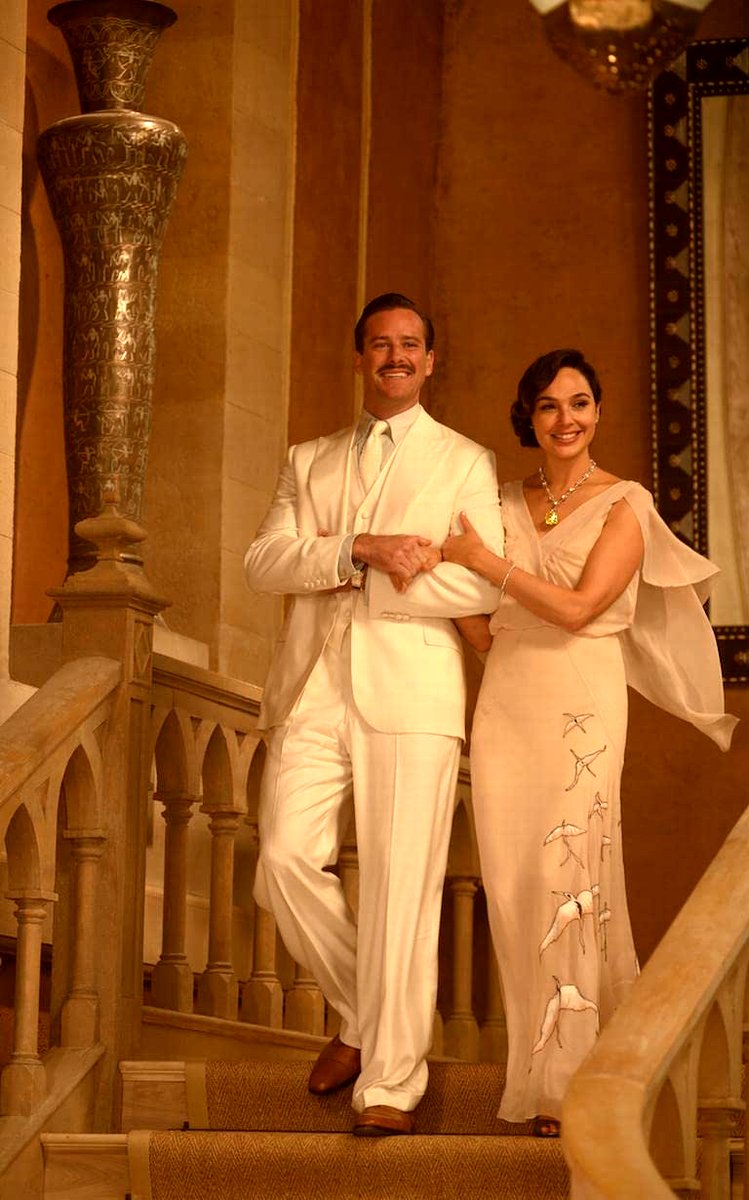 Photo du film Death on the Nile