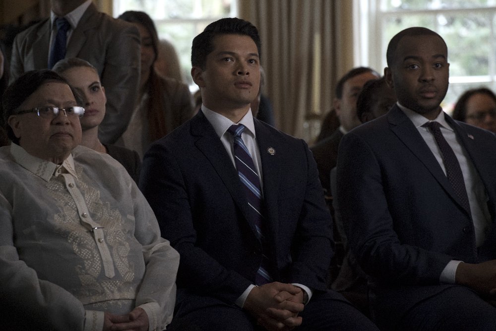 Photo from the movie Designated Survivor