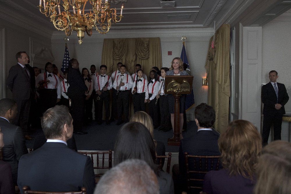 Photo from the movie Designated Survivor